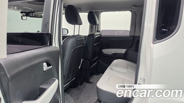 Kia Ray EV Air 2024 — фото 15
