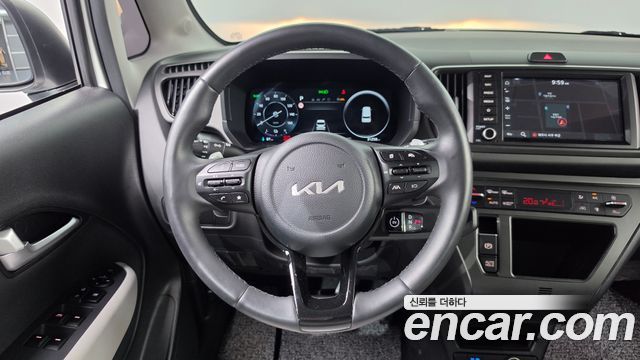 Kia Ray EV Air 2024 — фото 16
