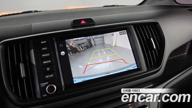 Kia Ray EV Air 2024 — фото 17