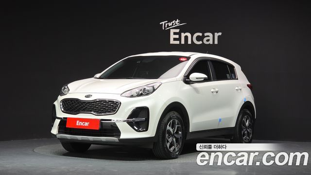 Kia Sportage The Bold Diesel 1.6 4WD Trendy