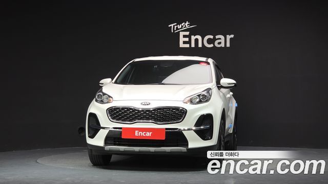 Kia Sportage The Bold Diesel 1.6 4WD Trendy 2022 — фото 3