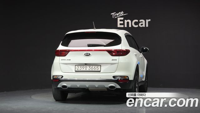 Kia Sportage The Bold Diesel 1.6 4WD Trendy 2022 — фото 4