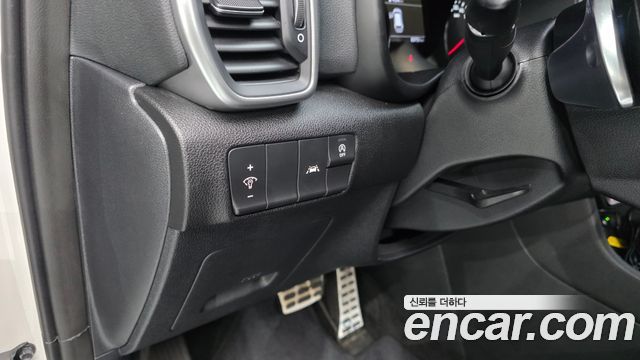 Kia Sportage The Bold Diesel 1.6 4WD Trendy 2022 — фото 19