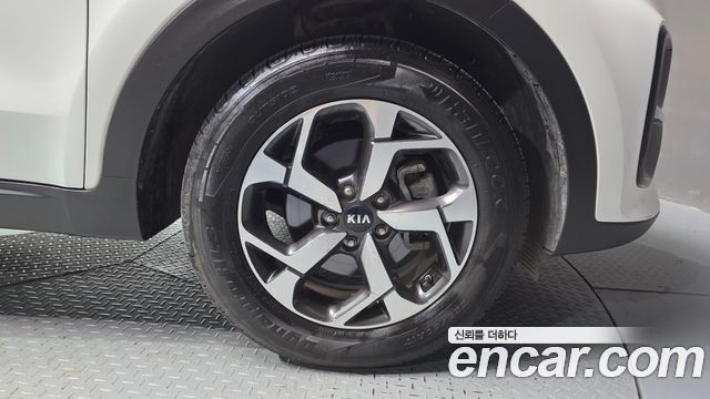 Kia Sportage The Bold Diesel 1.6 4WD Trendy 2022 — фото 21