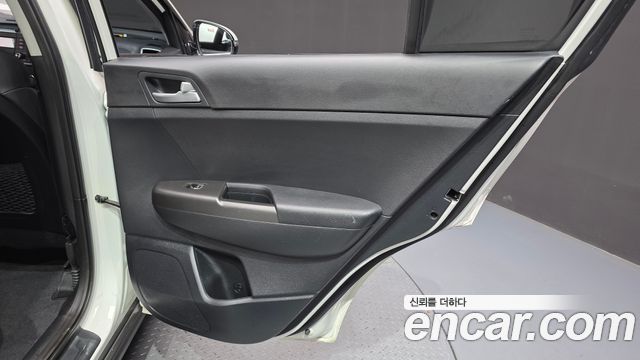 Kia Sportage The Bold Diesel 1.6 4WD Trendy 2022 — фото 25