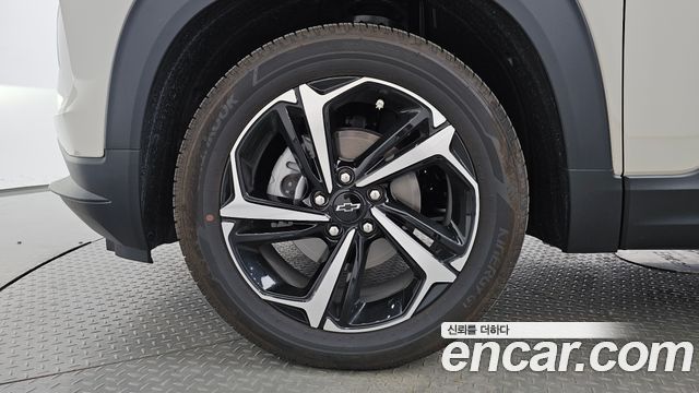 Chevrolet Trailblazer 1.3 Turbo 2WD RS 2026 — фото 5