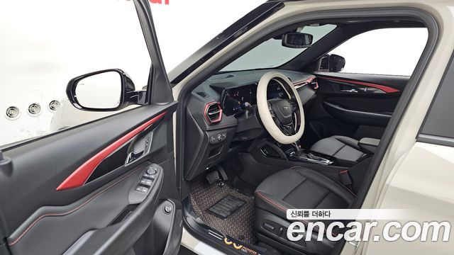 Chevrolet Trailblazer 1.3 Turbo 2WD RS 2026 — фото 10
