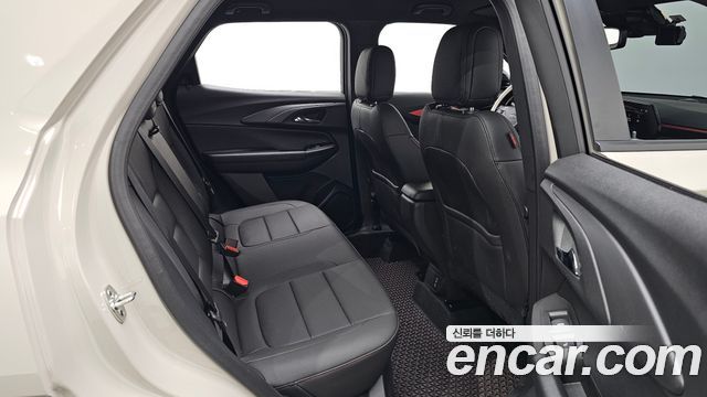 Chevrolet Trailblazer 1.3 Turbo 2WD RS 2026 — фото 12