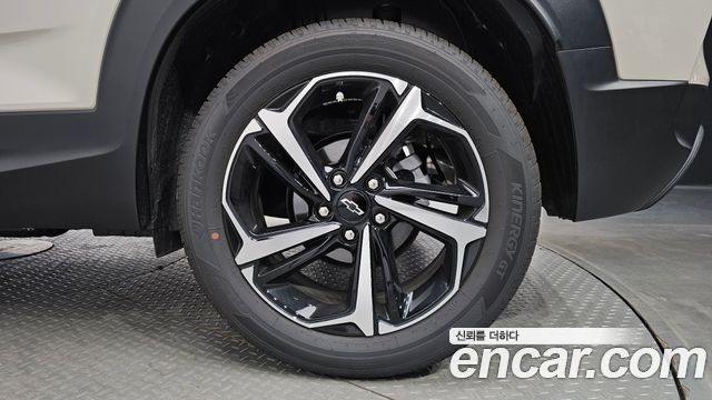 Chevrolet Trailblazer 1.3 Turbo 2WD RS 2026 — фото 21