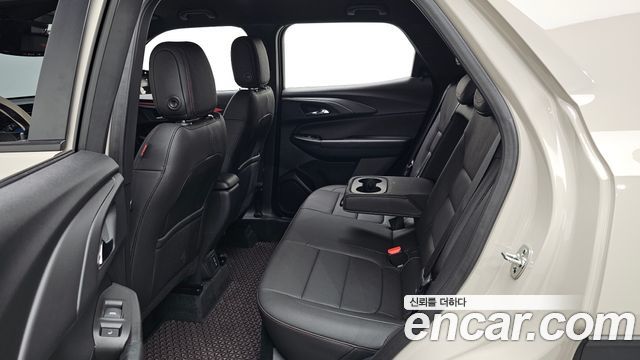 Chevrolet Trailblazer 1.3 Turbo 2WD RS 2026 — фото 26