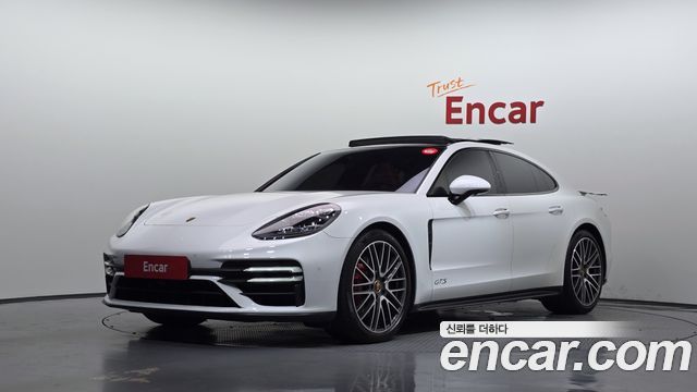Porsche Panamera (971) 4.0 GTS 2021 — фото 1
