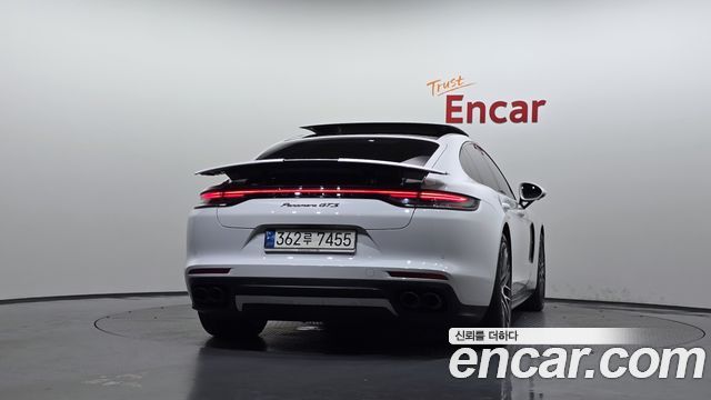 Porsche Panamera (971) 4.0 GTS 2021 — фото 4