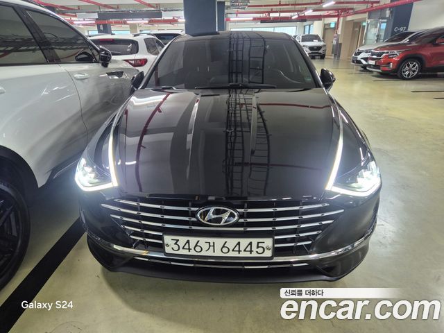 Hyundai Sonata Hybrid (DN8) Premium Plus