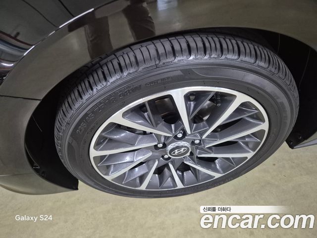 Hyundai Sonata Hybrid (DN8) Premium Plus 2021 — фото 5