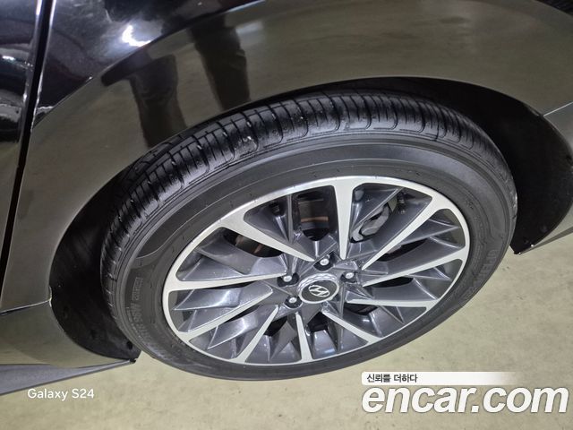 Hyundai Sonata Hybrid (DN8) Premium Plus 2021 — фото 6