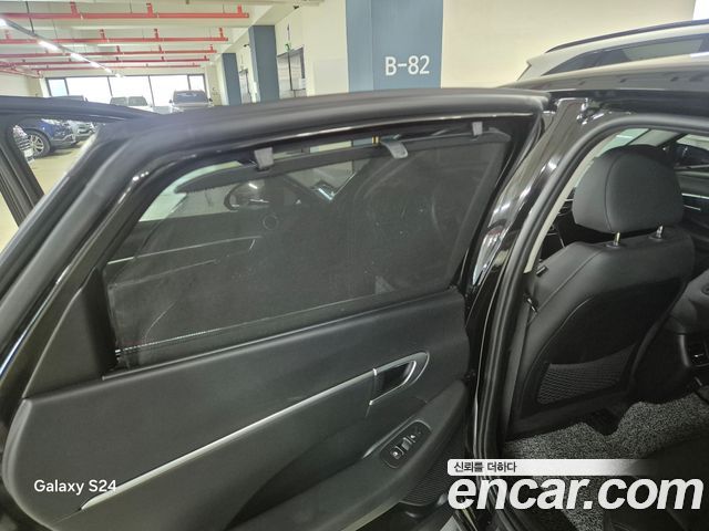Hyundai Sonata Hybrid (DN8) Premium Plus 2021 — фото 15