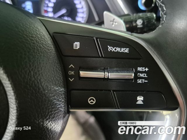 Hyundai Sonata Hybrid (DN8) Premium Plus 2021 — фото 16