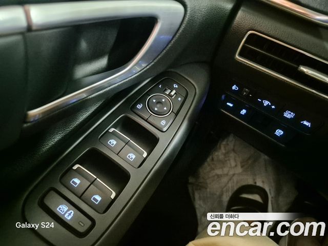 Hyundai Sonata Hybrid (DN8) Premium Plus 2021 — фото 17