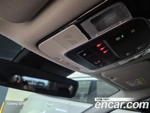 Hyundai Sonata Hybrid (DN8) Premium Plus 2021 — фото 18