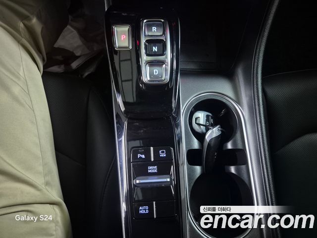 Hyundai Sonata Hybrid (DN8) Premium Plus 2021 — фото 20