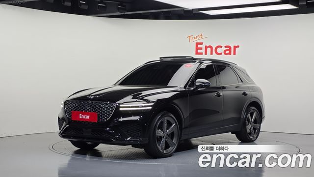 Genesis GV70 2.5T Gasoline 2WD 2021 — фото 1