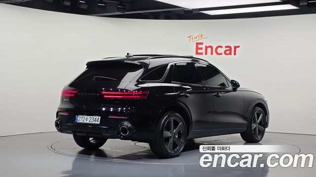 Genesis GV70 2.5T Gasoline 2WD 2021 — фото 2