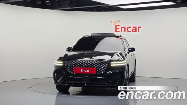 Genesis GV70 2.5T Gasoline 2WD 2021 — фото 3