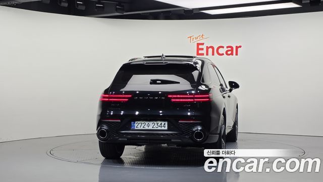 Genesis GV70 2.5T Gasoline 2WD 2021 — фото 4