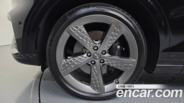Genesis GV70 2.5T Gasoline 2WD 2021 — фото 5
