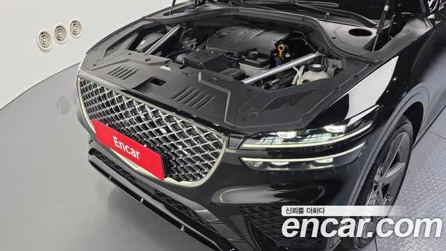 Genesis GV70 2.5T Gasoline 2WD 2021 — фото 6