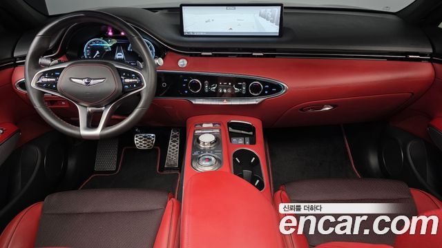 Genesis GV70 2.5T Gasoline 2WD 2021 — фото 7