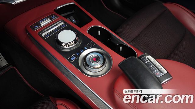 Genesis GV70 2.5T Gasoline 2WD 2021 — фото 9