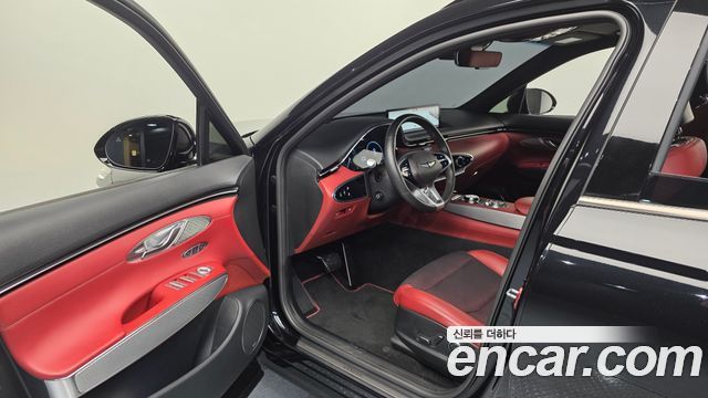 Genesis GV70 2.5T Gasoline 2WD 2021 — фото 10