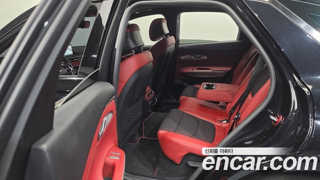 Genesis GV70 2.5T Gasoline 2WD 2021 — фото 12