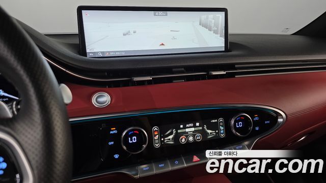Genesis GV70 2.5T Gasoline 2WD 2021 — фото 13