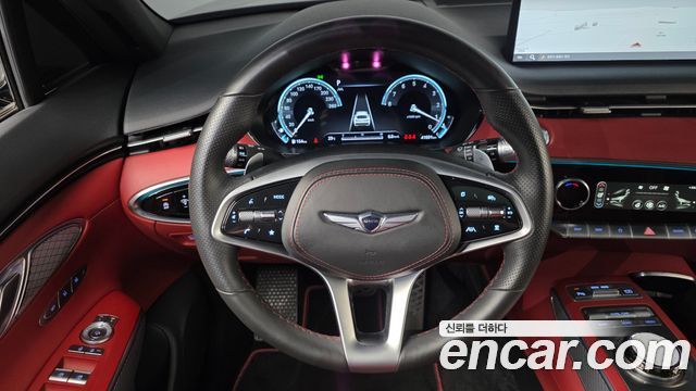 Genesis GV70 2.5T Gasoline 2WD 2021 — фото 14