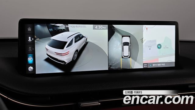 Genesis GV70 2.5T Gasoline 2WD 2021 — фото 15