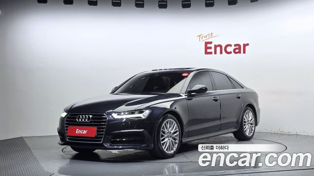 Audi A6 40 TFSI Premium C7