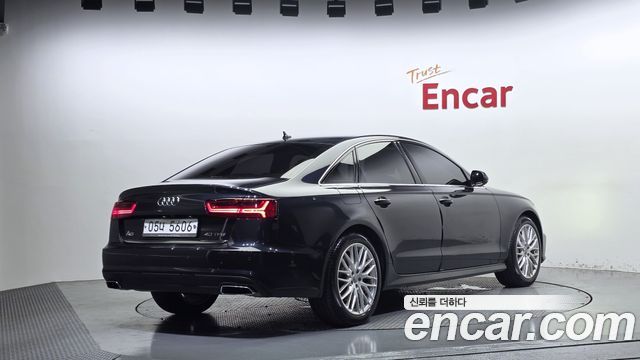 Audi A6 40 TFSI Premium C7 2018 — фото 2
