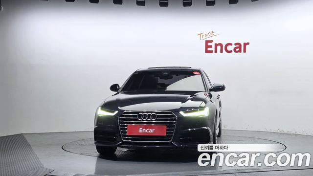 Audi A6 40 TFSI Premium C7 2018 — фото 3