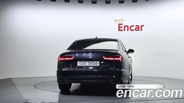 Audi A6 40 TFSI Premium C7 2018 — фото 4