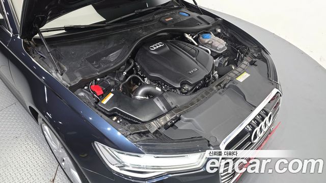 Audi A6 40 TFSI Premium C7 2018 — фото 6