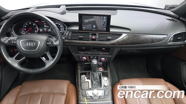 Audi A6 40 TFSI Premium C7 2018 — фото 7