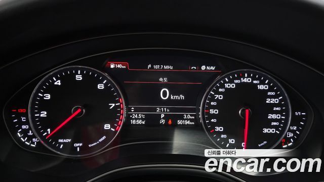 Audi A6 40 TFSI Premium C7 2018 — фото 8