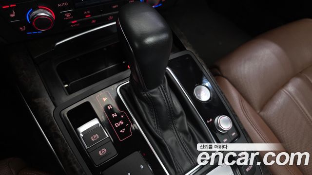 Audi A6 40 TFSI Premium C7 2018 — фото 9