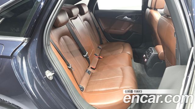 Audi A6 40 TFSI Premium C7 2018 — фото 11