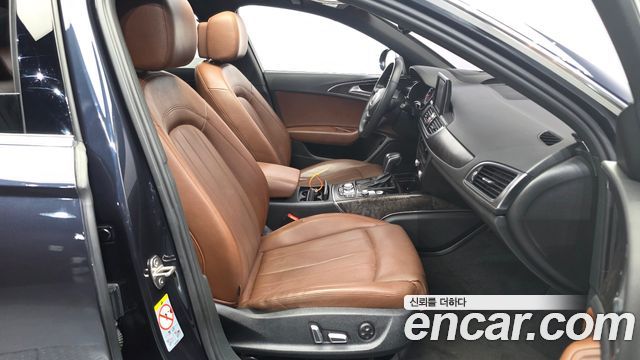 Audi A6 40 TFSI Premium C7 2018 — фото 12