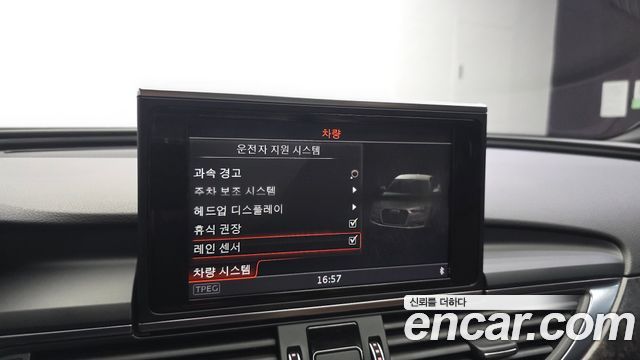 Audi A6 40 TFSI Premium C7 2018 — фото 16