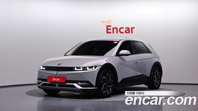 Hyundai Ioniq 5 Long range Exclusive 2022 — фото 1