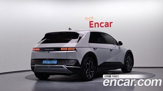 Hyundai Ioniq 5 Long range Exclusive 2022 — фото 2